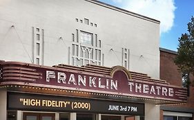 Towneplace Suites By Marriott Franklin Cool Springs